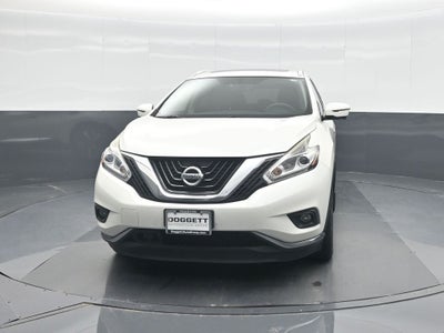 2017 Nissan Murano Platinum