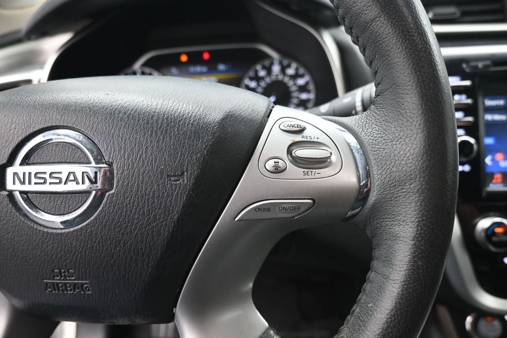 2017 Nissan Murano Platinum