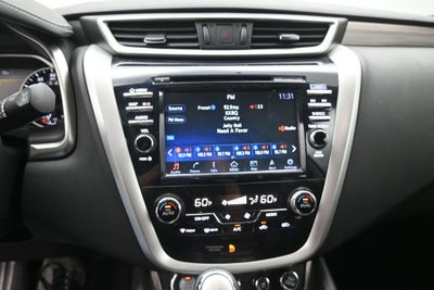 2017 Nissan Murano Platinum