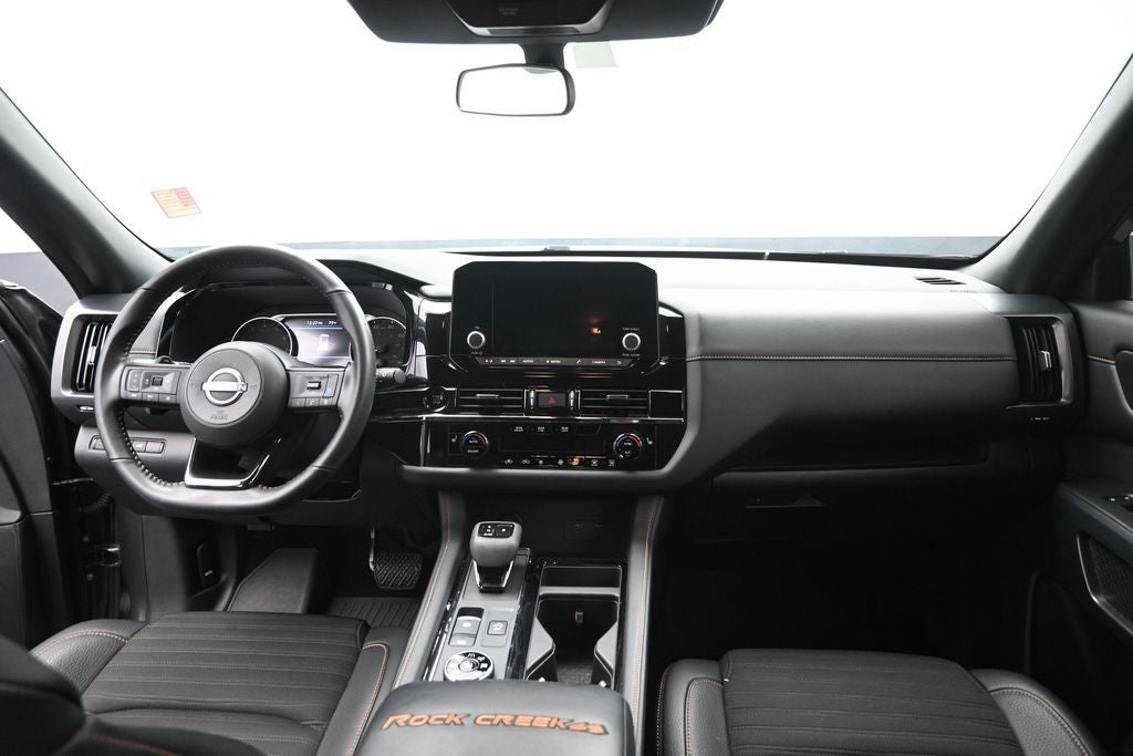 2025 Nissan Pathfinder Rock Creek