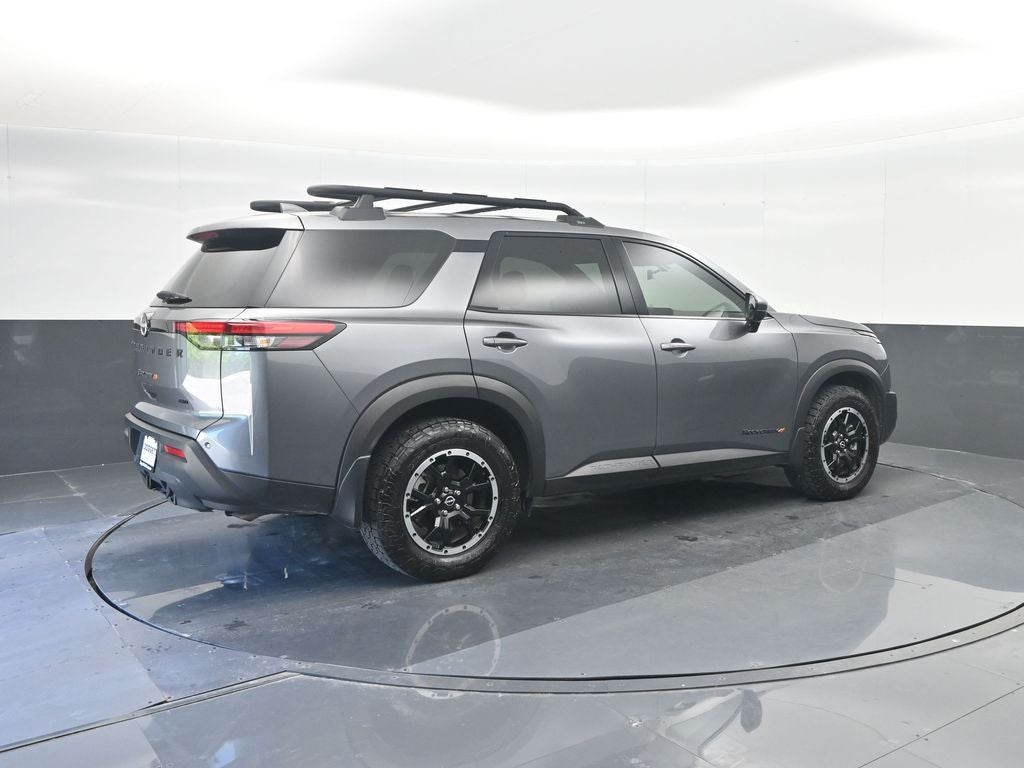 2025 Nissan Pathfinder Rock Creek