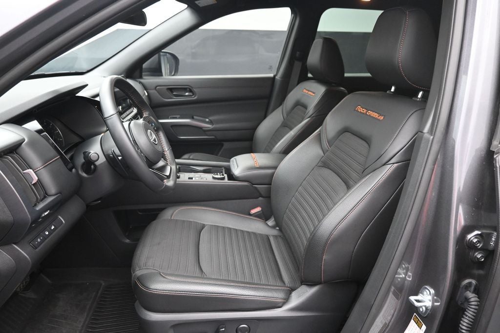 2025 Nissan Pathfinder Rock Creek
