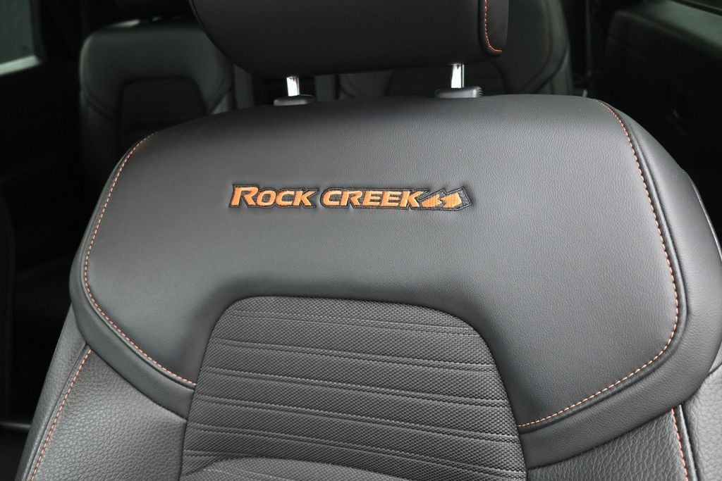 2025 Nissan Pathfinder Rock Creek