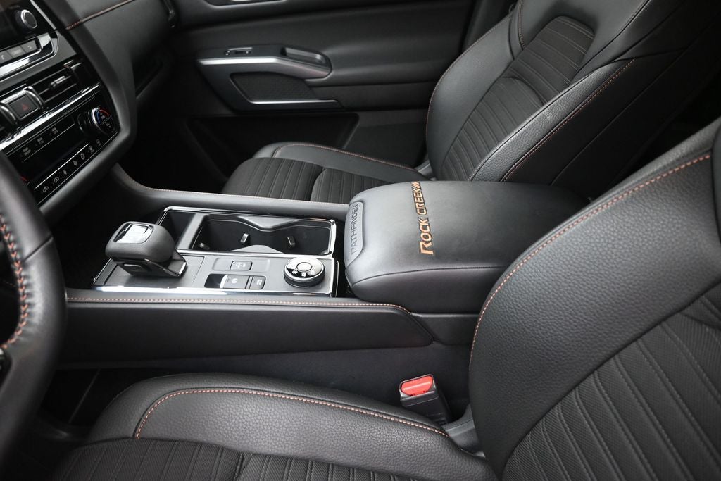 2025 Nissan Pathfinder Rock Creek