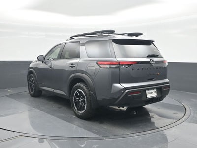 2025 Nissan Pathfinder Rock Creek