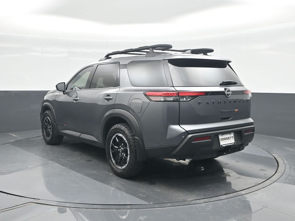 2025 Nissan Pathfinder Rock Creek