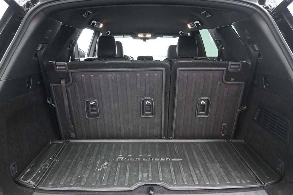 2025 Nissan Pathfinder Rock Creek