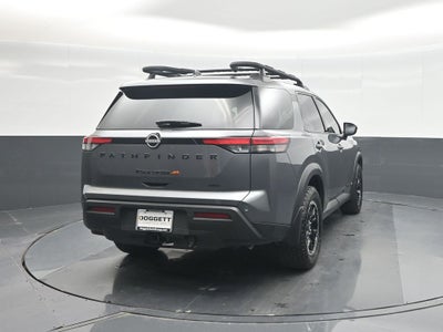 2025 Nissan Pathfinder Rock Creek