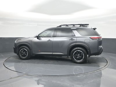 2025 Nissan Pathfinder Rock Creek
