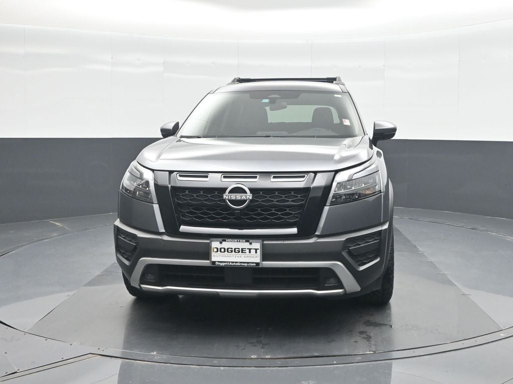 2025 Nissan Pathfinder Rock Creek