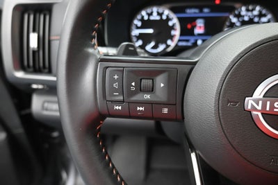 2025 Nissan Pathfinder Rock Creek