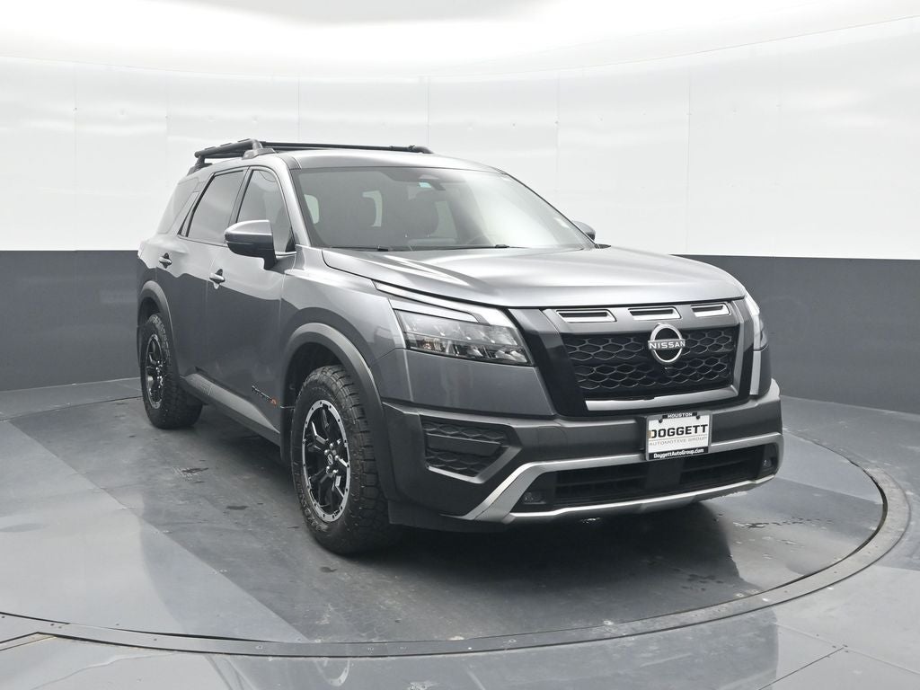 2025 Nissan Pathfinder Rock Creek