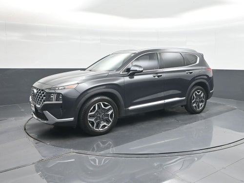 2021 Hyundai Santa Fe Limited