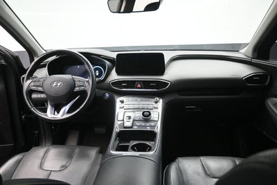 2021 Hyundai Santa Fe Limited