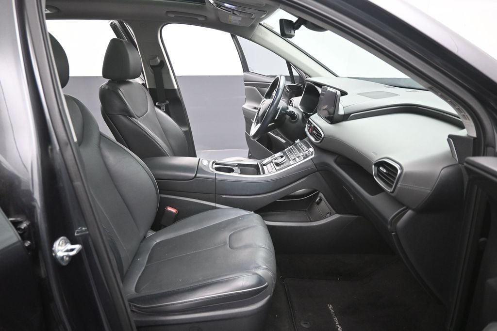 2021 Hyundai Santa Fe Limited