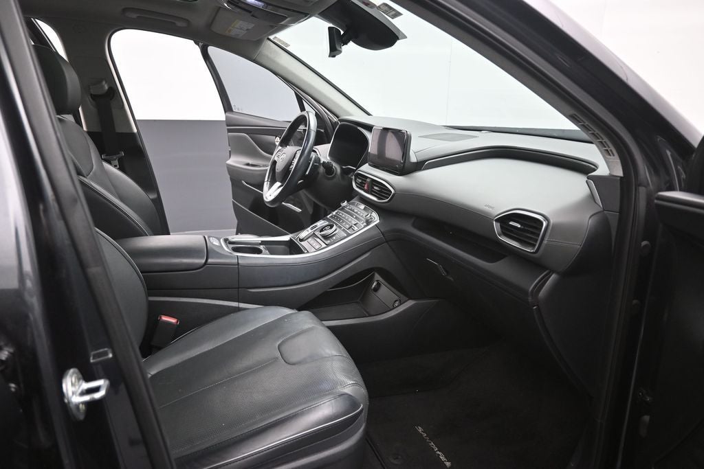 2021 Hyundai Santa Fe Limited