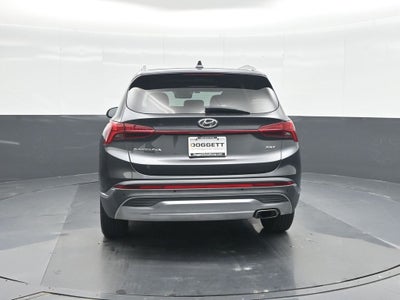 2021 Hyundai Santa Fe Limited
