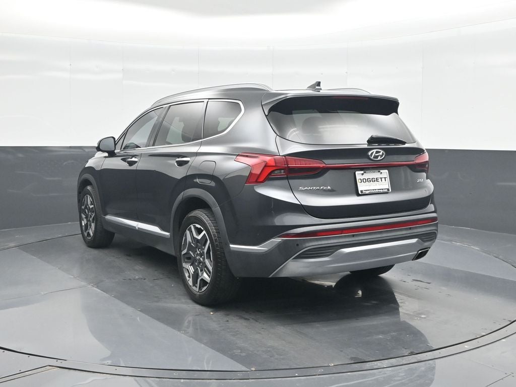 2021 Hyundai Santa Fe Limited