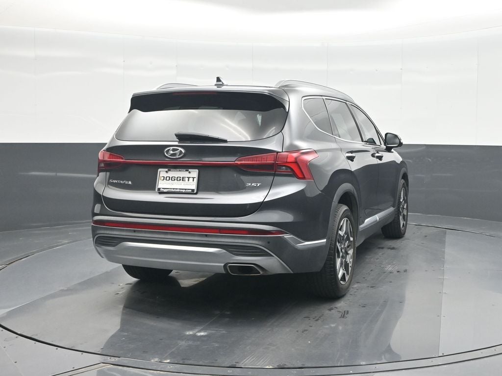 2021 Hyundai Santa Fe Limited