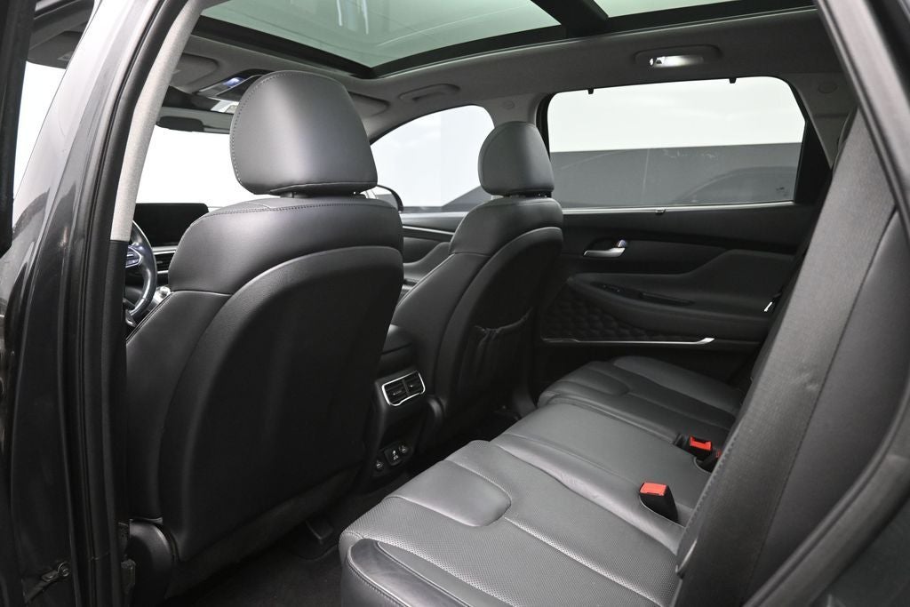 2021 Hyundai Santa Fe Limited
