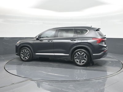 2021 Hyundai Santa Fe Limited