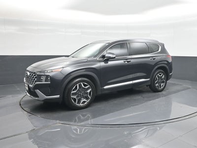 2021 Hyundai Santa Fe Limited