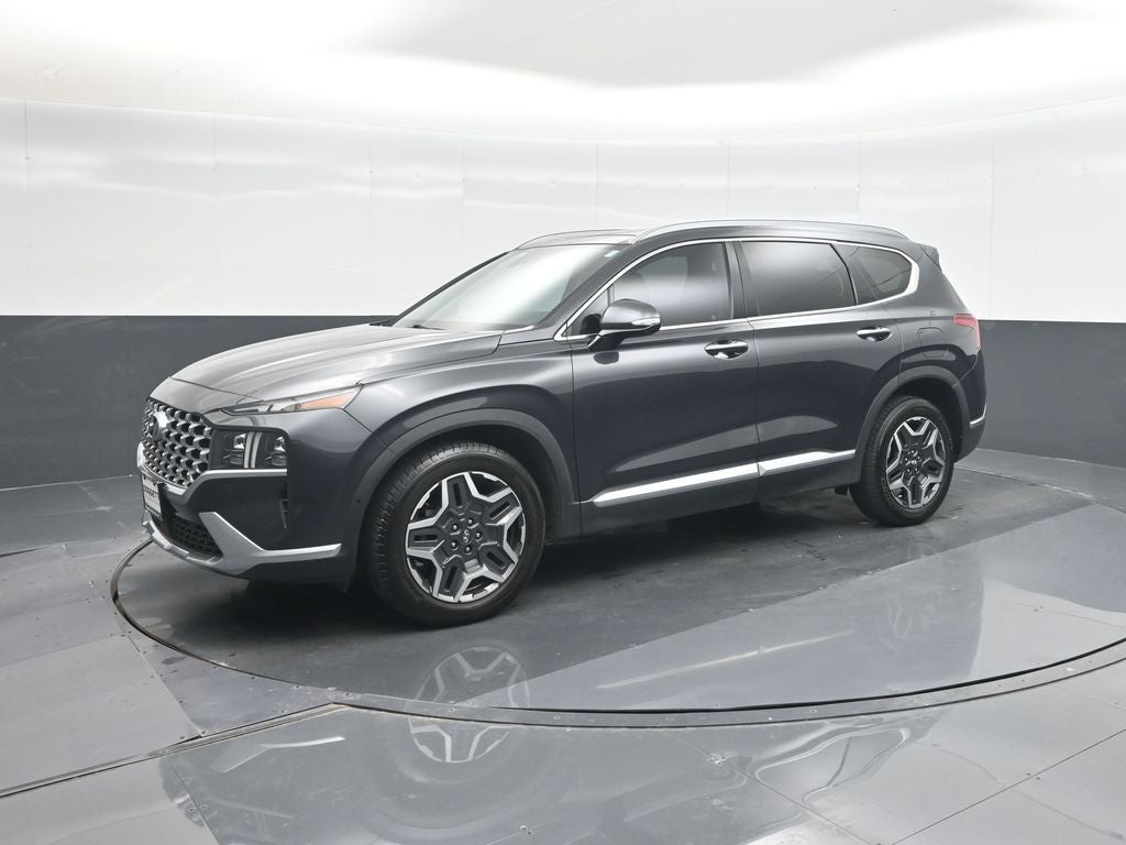 2021 Hyundai Santa Fe Limited
