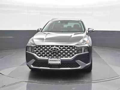 2021 Hyundai Santa Fe Limited