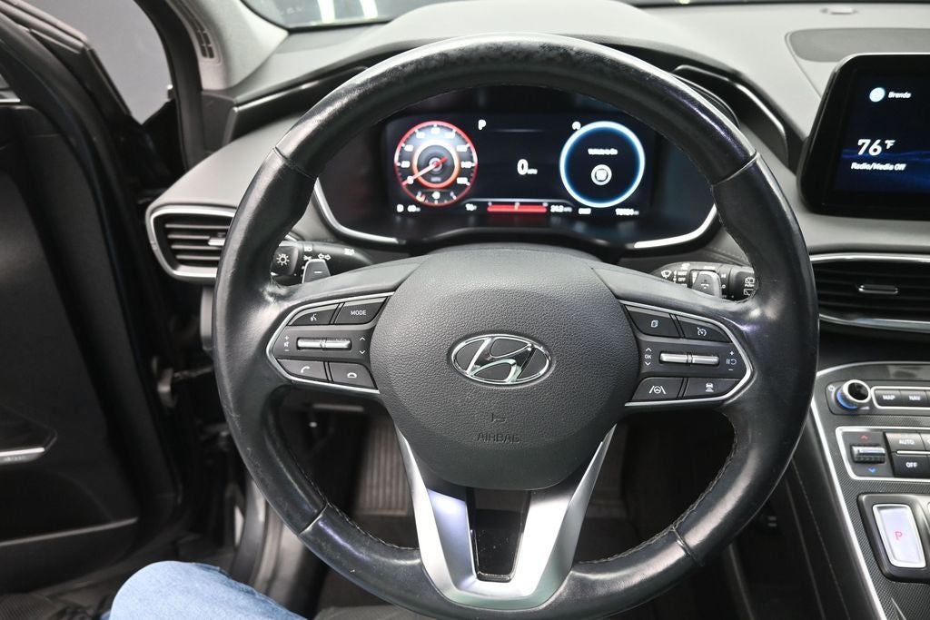 2021 Hyundai Santa Fe Limited