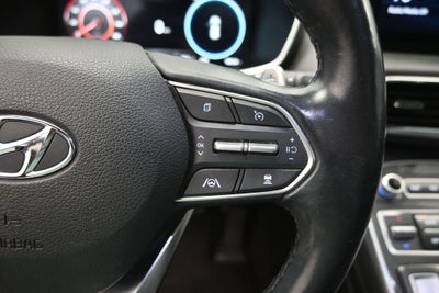 2021 Hyundai Santa Fe Limited