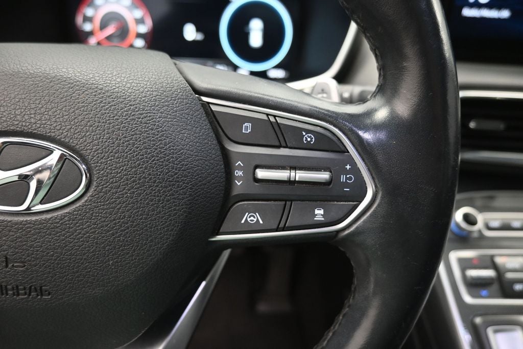 2021 Hyundai Santa Fe Limited
