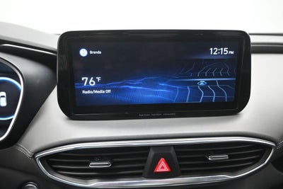 2021 Hyundai Santa Fe Limited