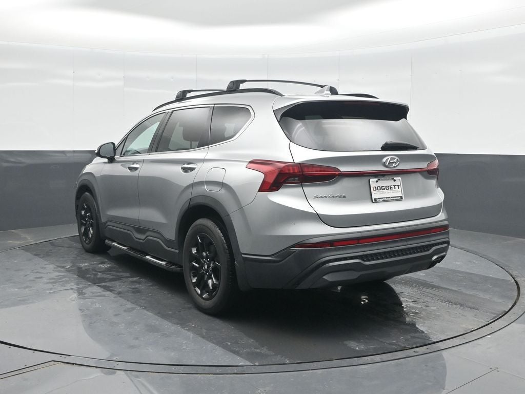 2022 Hyundai Santa Fe XRT