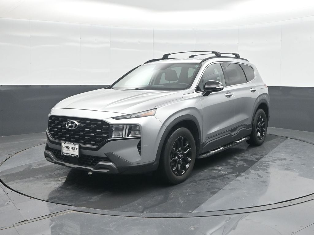2022 Hyundai Santa Fe XRT