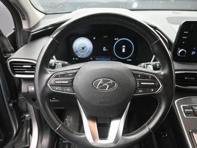 2022 Hyundai Santa Fe XRT
