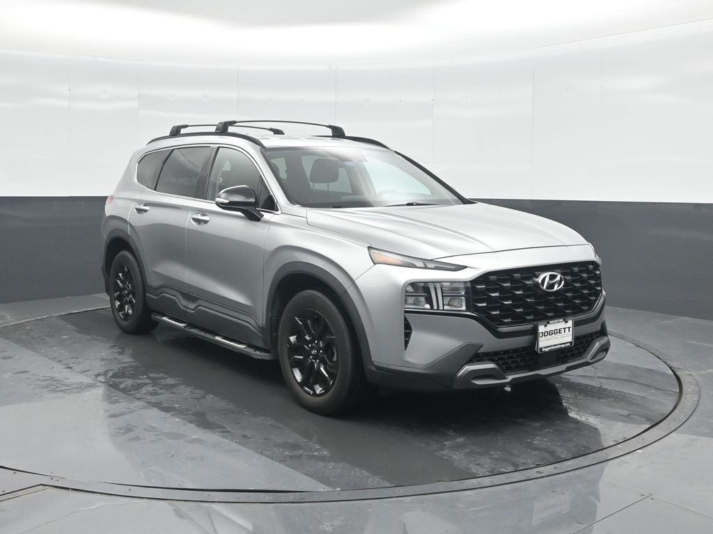 2022 Hyundai Santa Fe XRT