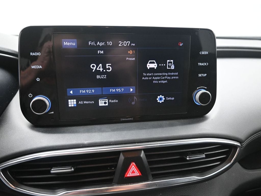 2022 Hyundai Santa Fe XRT