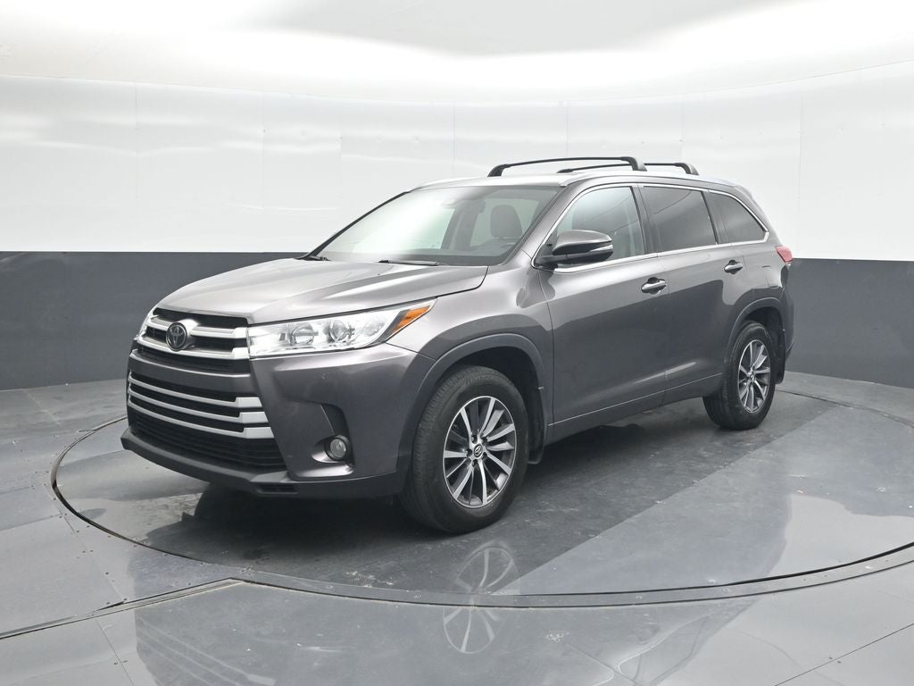 2017 Toyota Highlander XLE