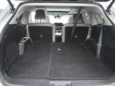 2024 Toyota Highlander Platinum