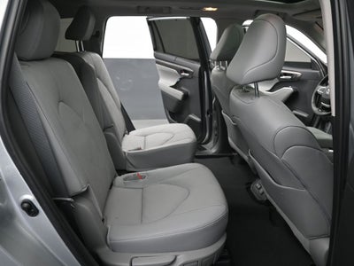 2024 Toyota Highlander Platinum