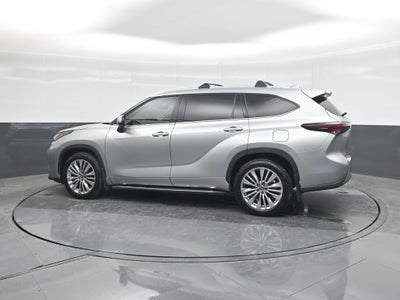 2024 Toyota Highlander Platinum