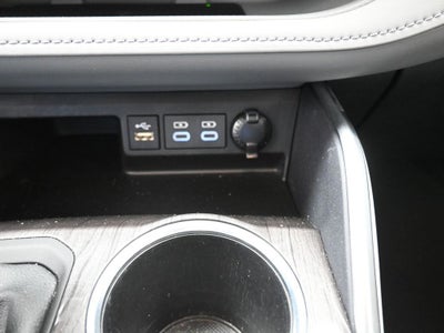 2024 Toyota Highlander Platinum