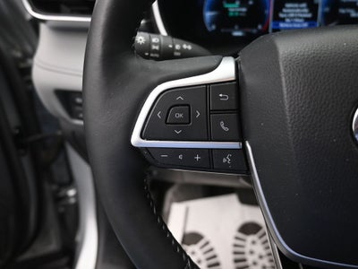 2024 Toyota Highlander Platinum