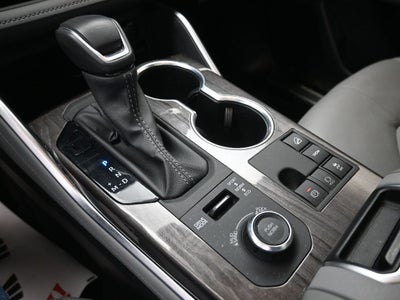 2024 Toyota Highlander Platinum