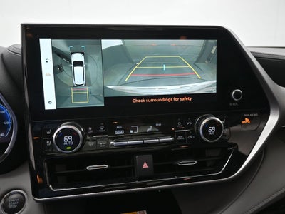 2024 Toyota Highlander Platinum