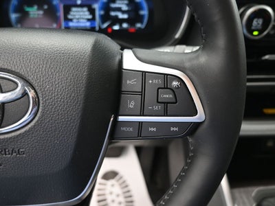 2024 Toyota Highlander Platinum