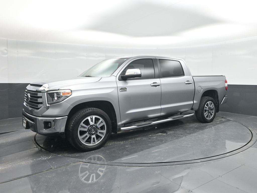 2020 Toyota Tundra 1794