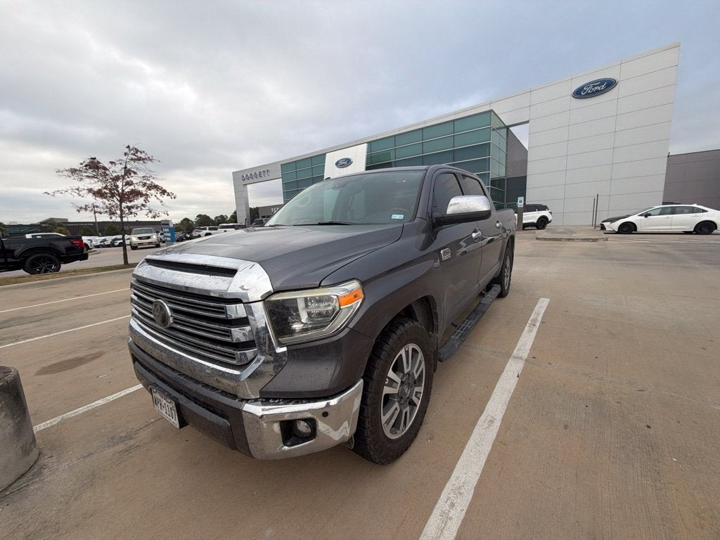 2019 Toyota Tundra 1794