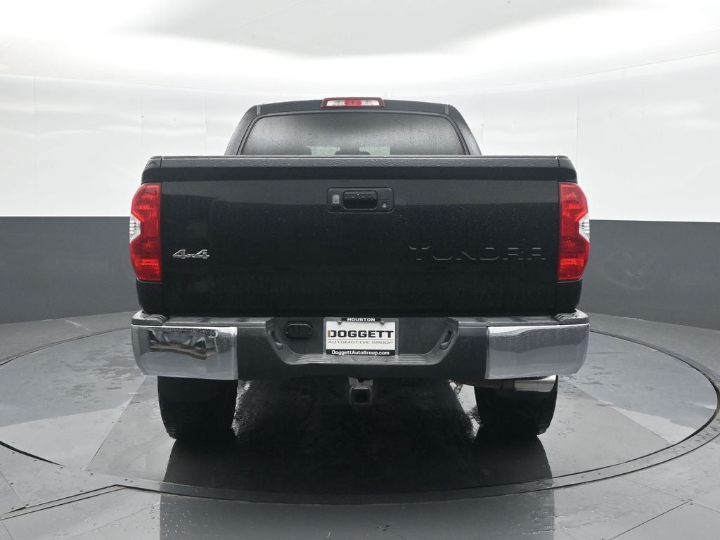 2017 Toyota Tundra SR5