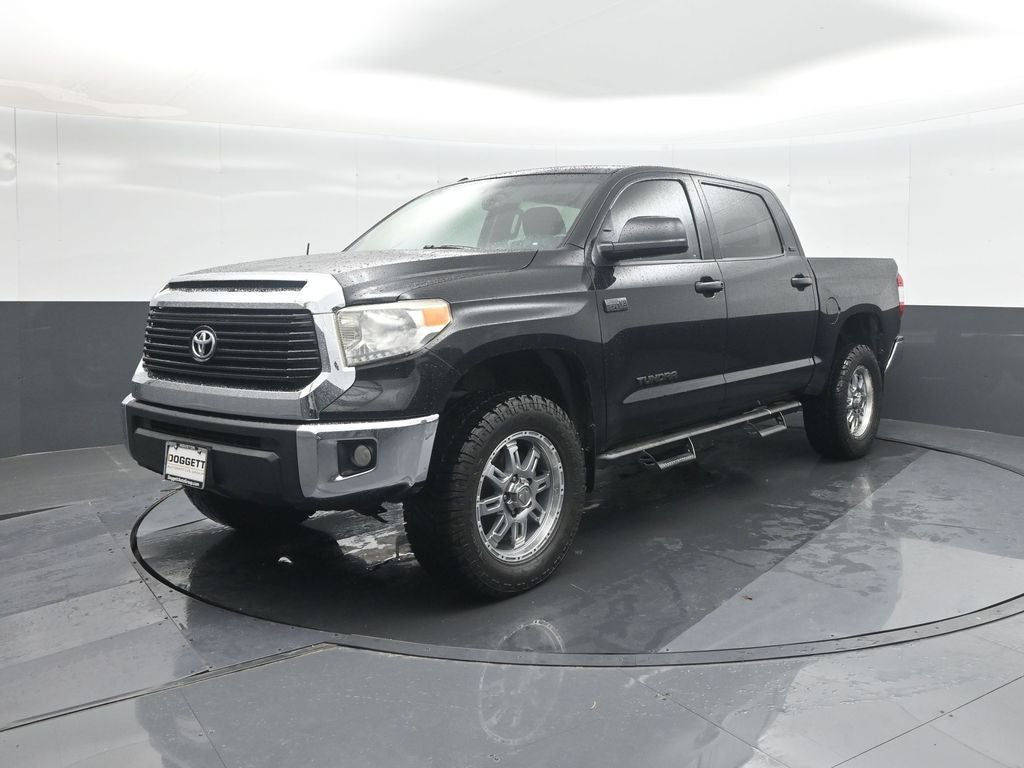 2017 Toyota Tundra SR5